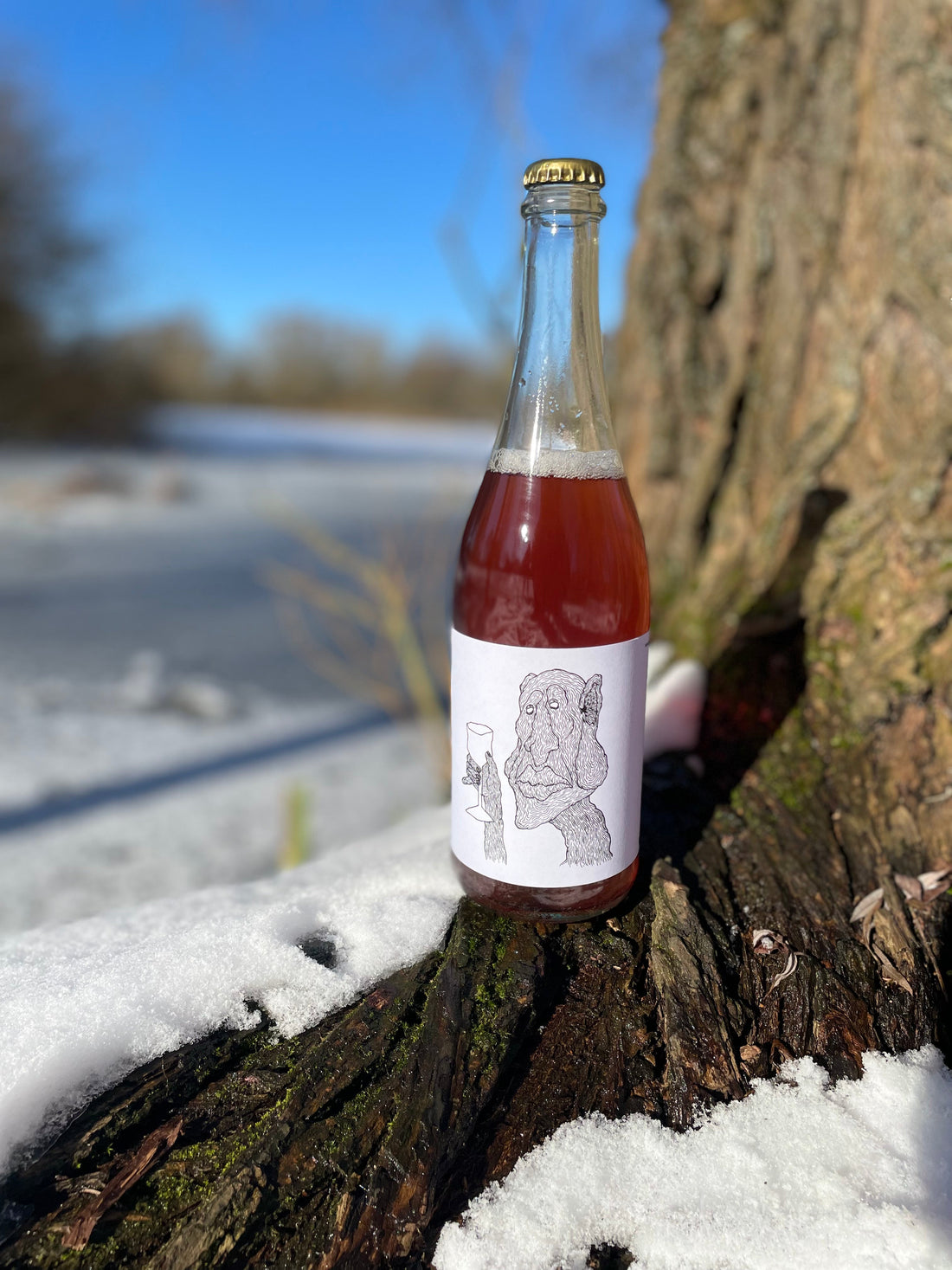 Trolls drink honey wine too